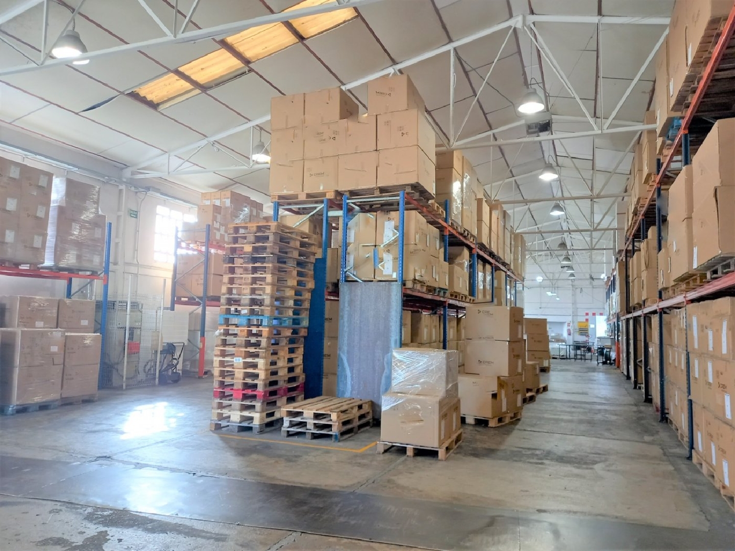  till salu butik Monte Pino Safor 8