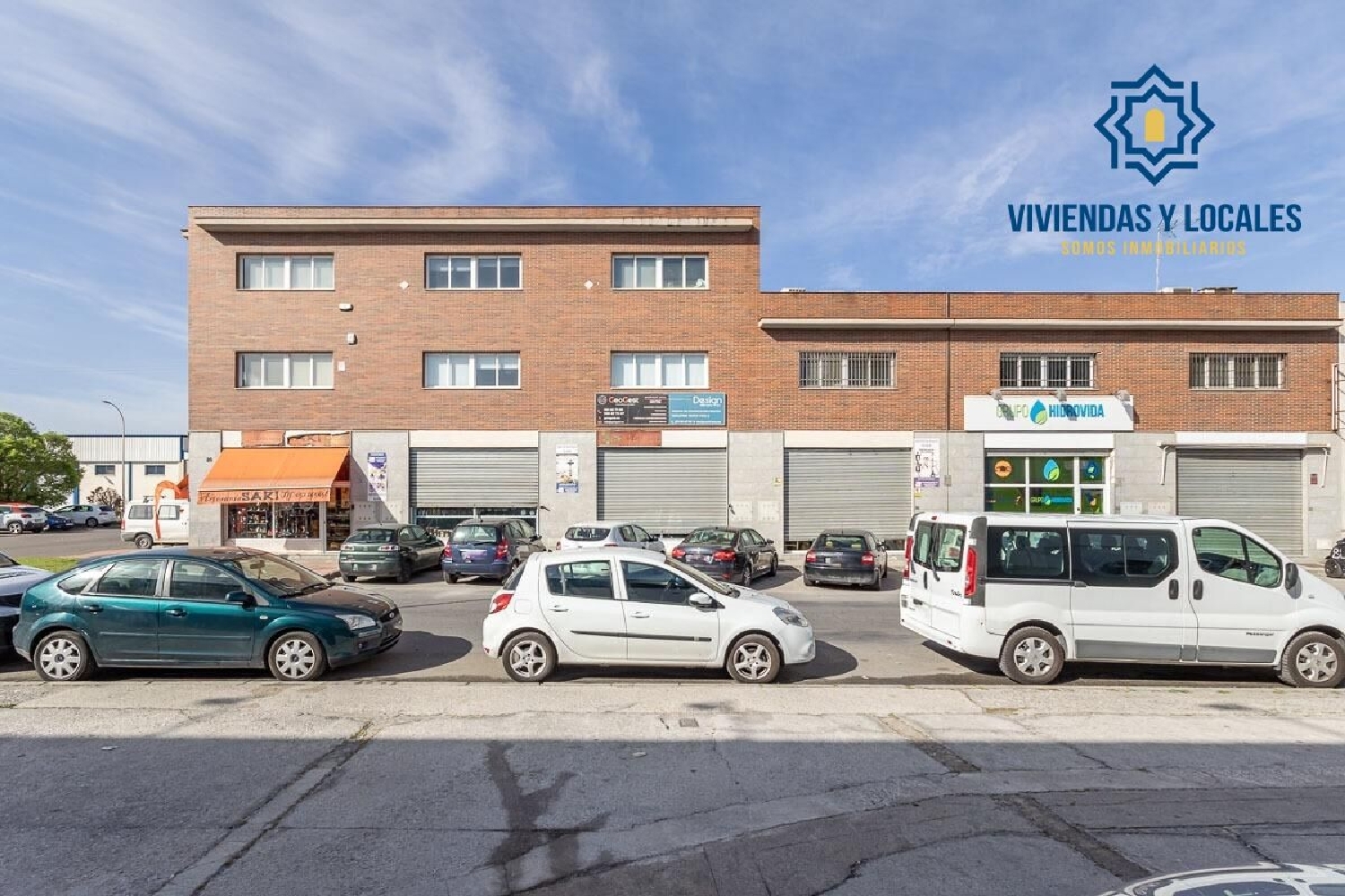  till salu butik Monteluz Vega De Granada 4