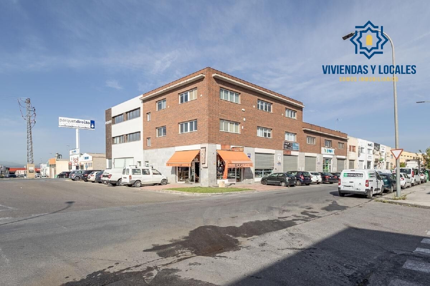  till salu butik Monteluz Vega De Granada 1