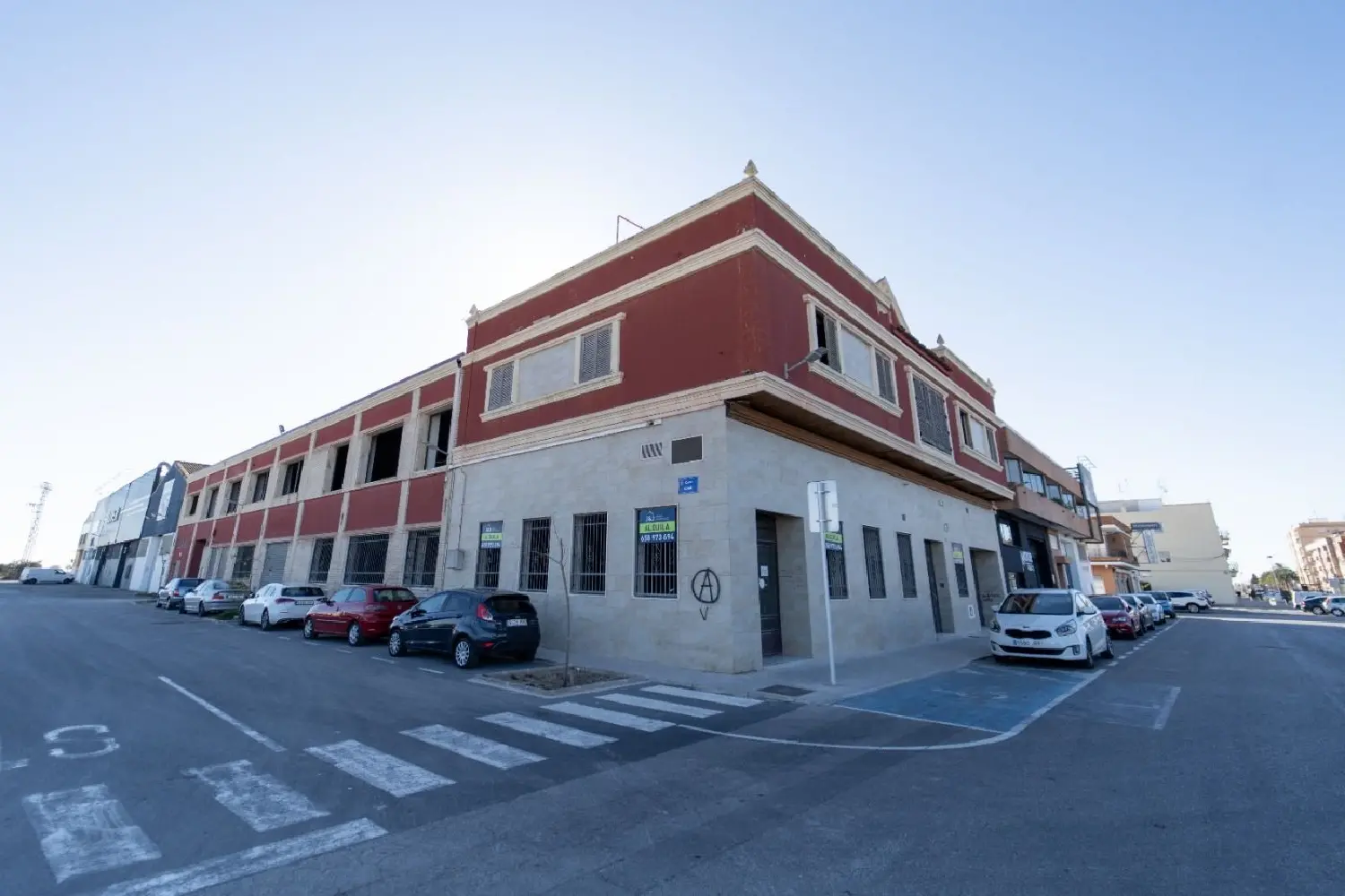  till salu butik Museros Horta Nord 1