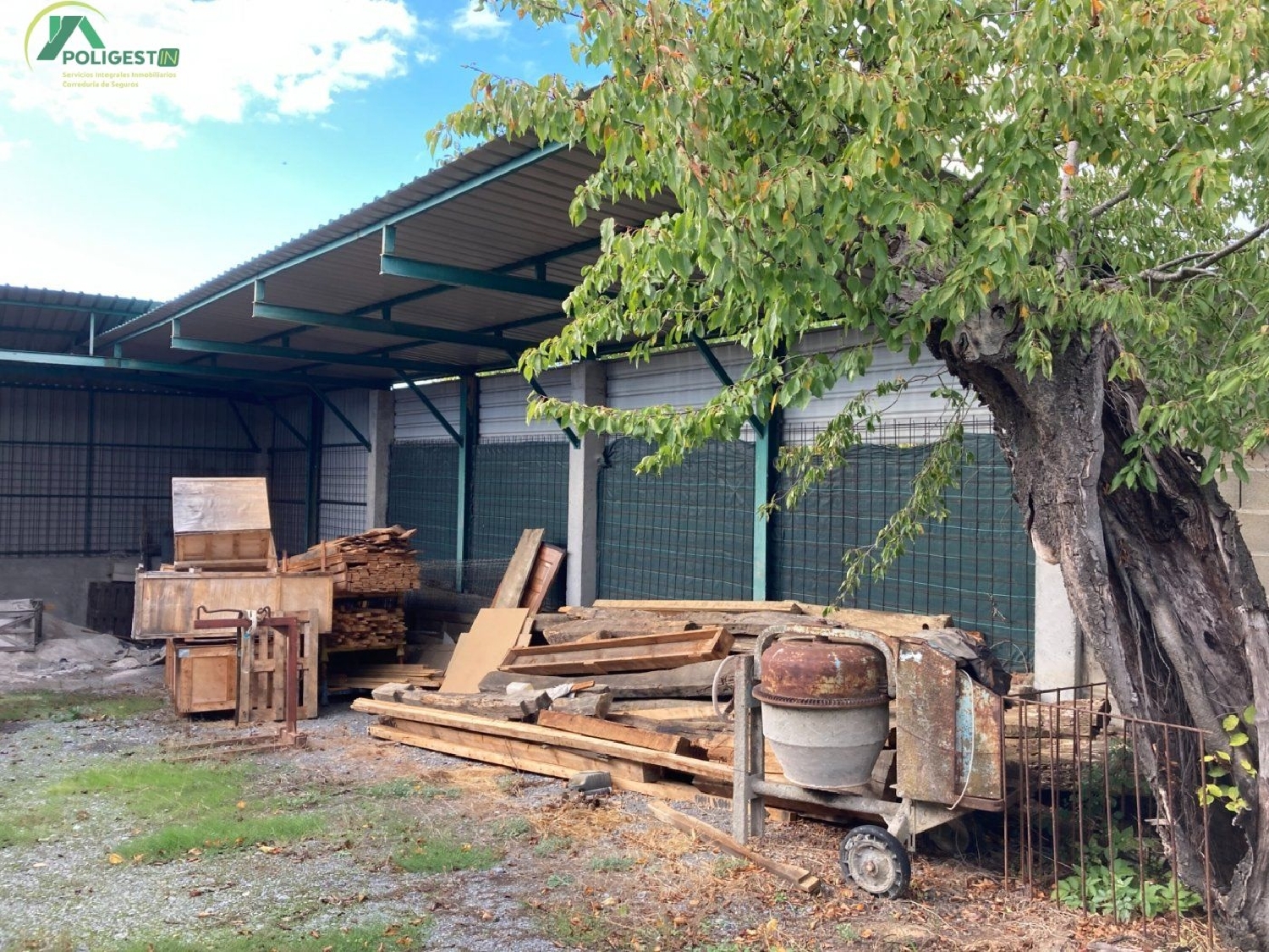 till salu butik Narayola Bierzo (El) 3