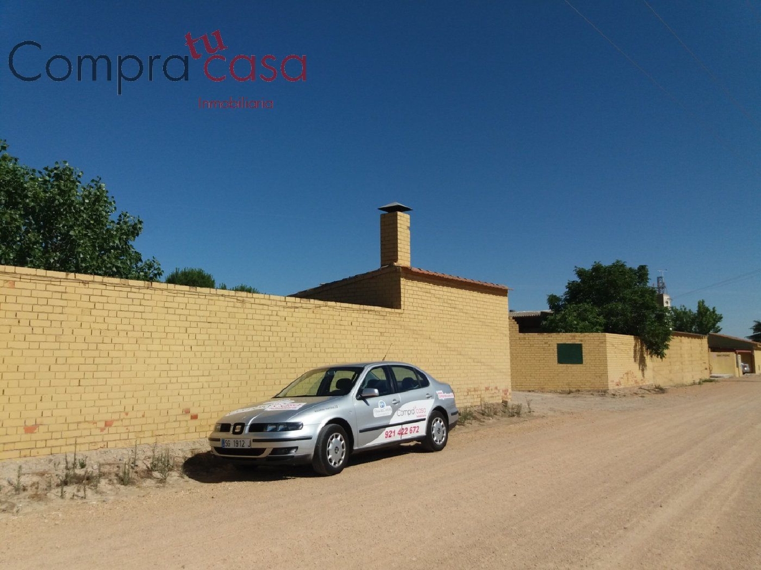 en venta comercio Nieva Campiña Segoviana 2