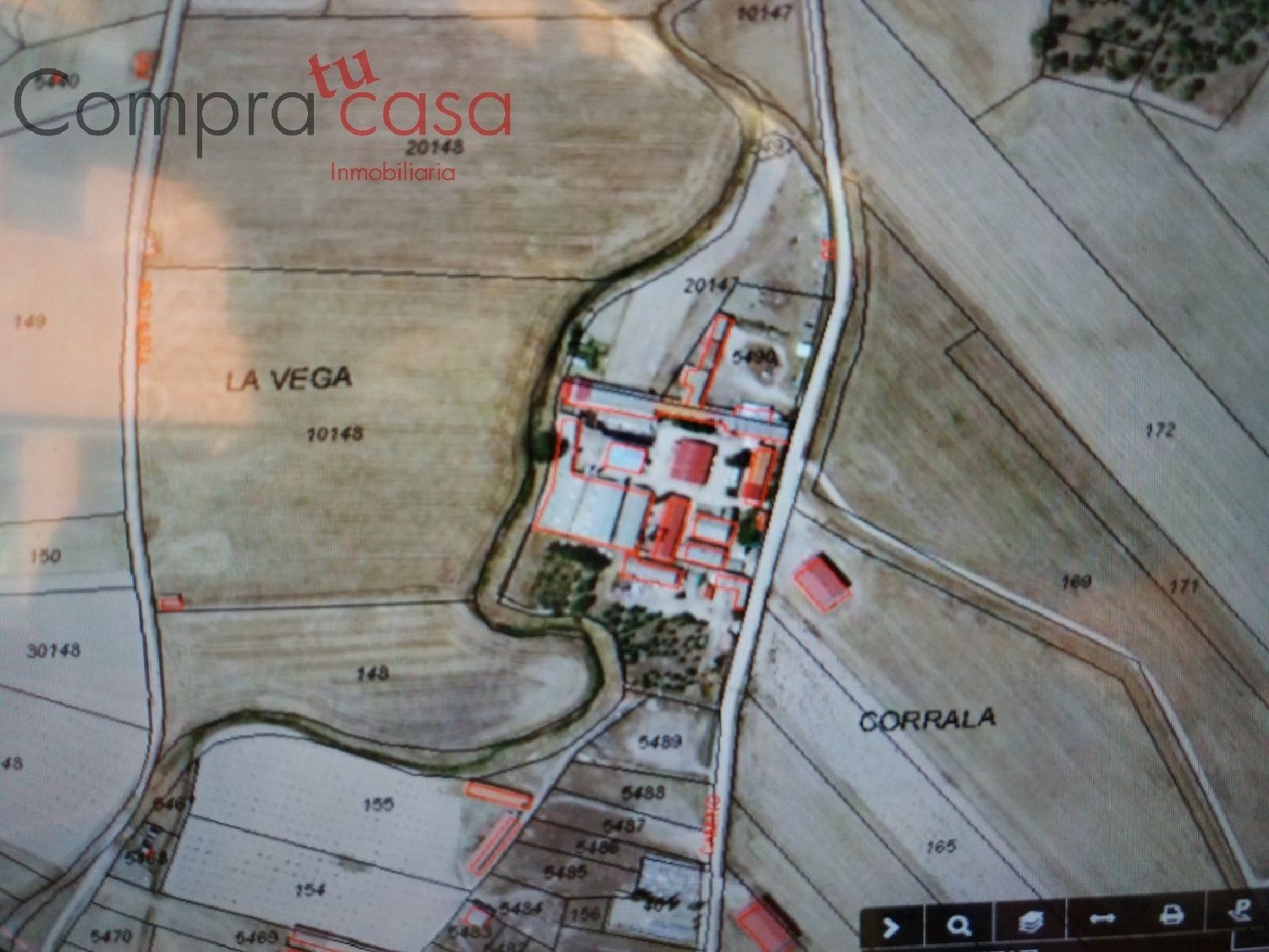  en venta comercio Nieva Campiña Segoviana 1