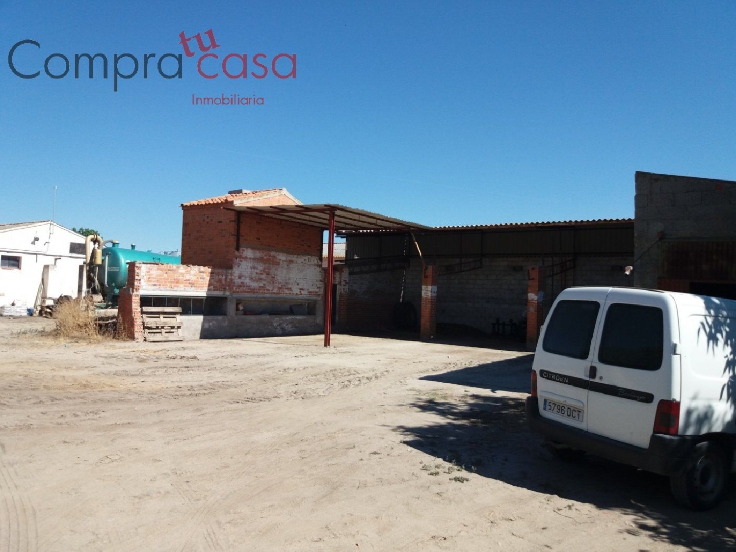  en venta comercio Nieva Campiña Segoviana 8