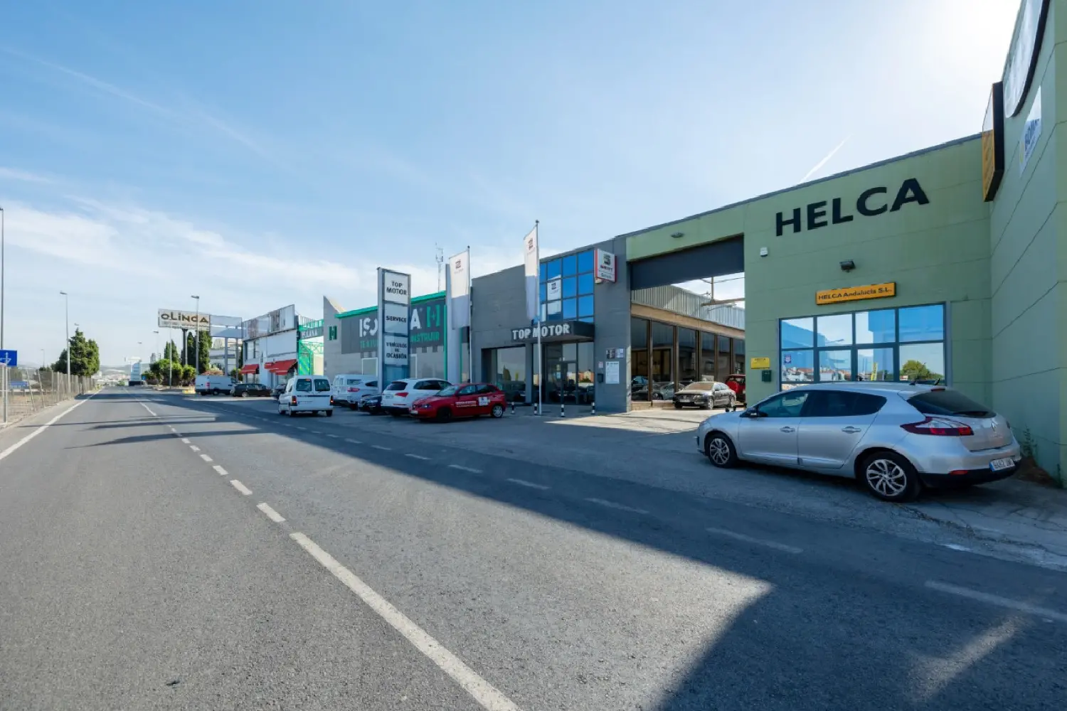 till salu butik Nívar Vega De Granada 2