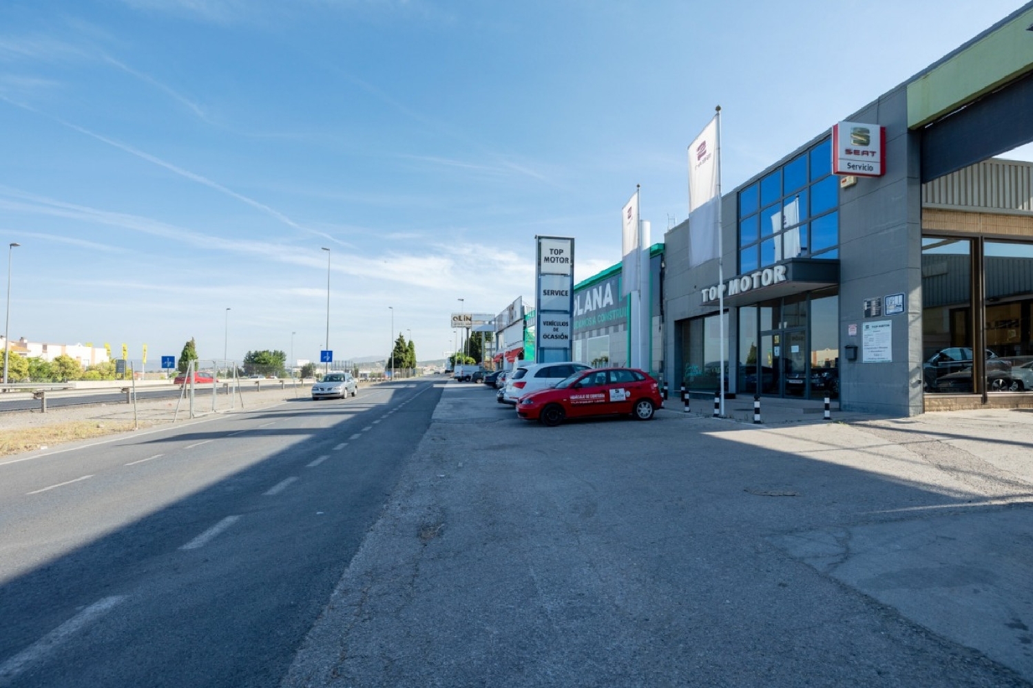  till salu butik Nívar Vega De Granada 4