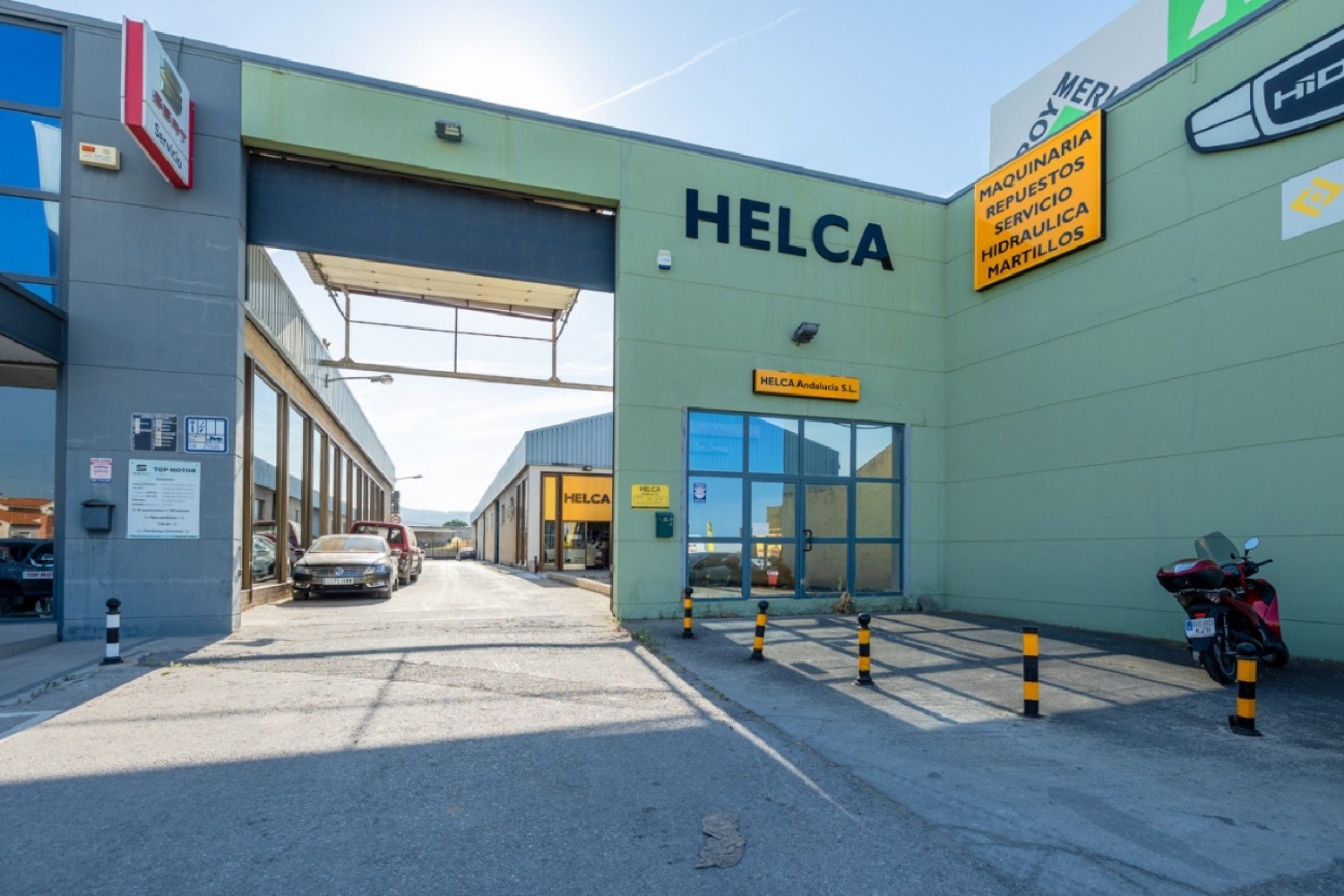  till salu butik Nívar Vega De Granada 5