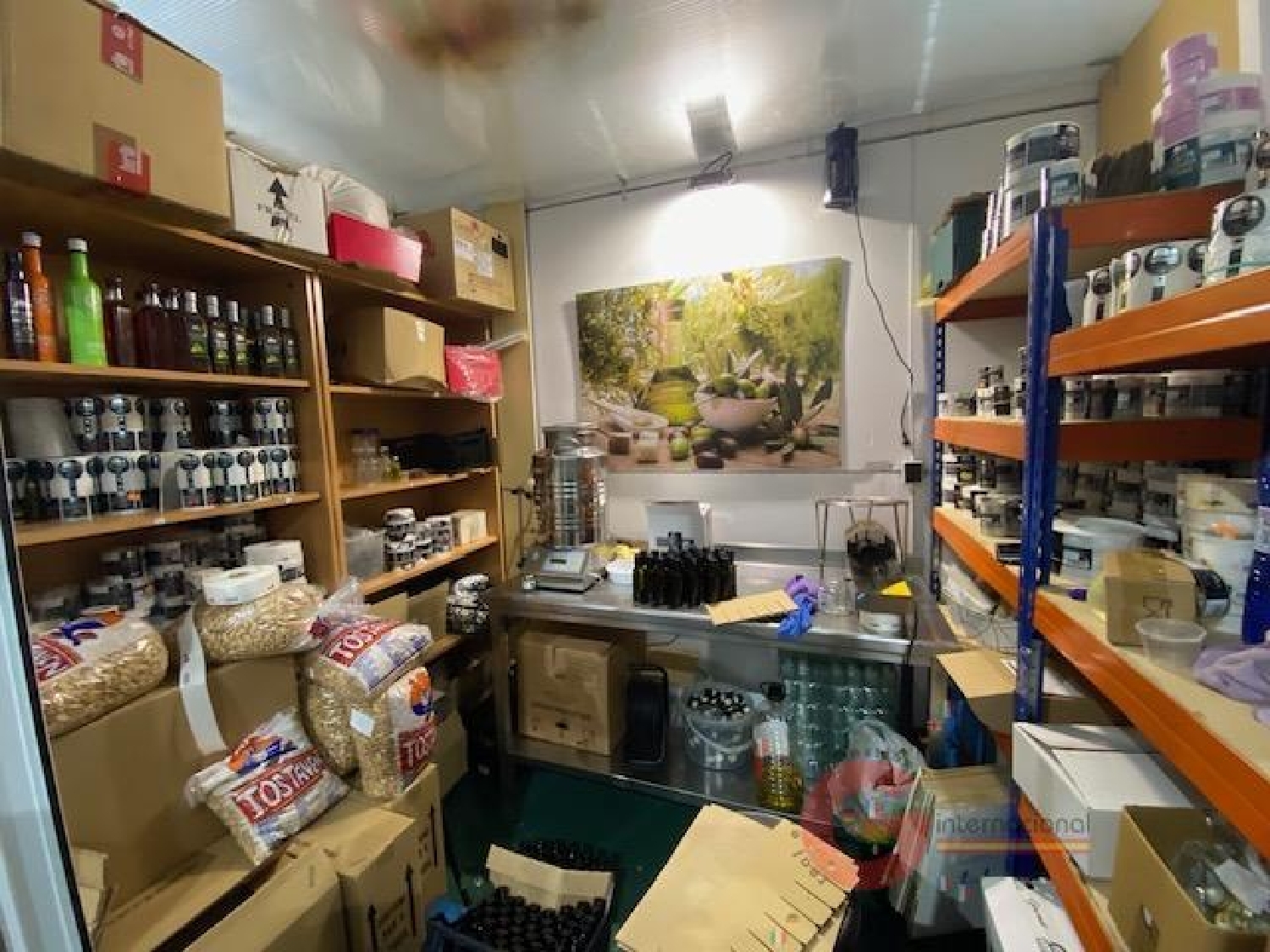  till salu butik Noalejo Sierra Mágina 4