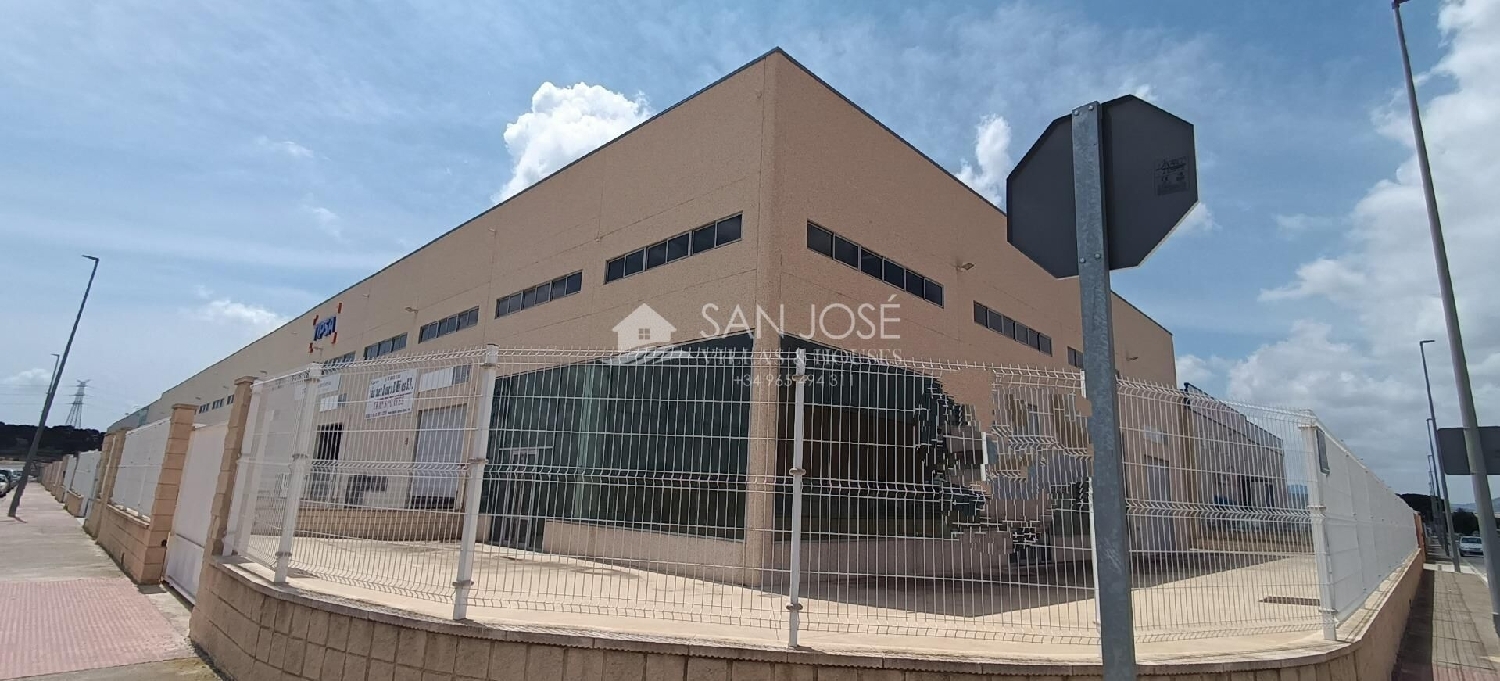  till salu butik Novelda Vinalopó Mitjà 1