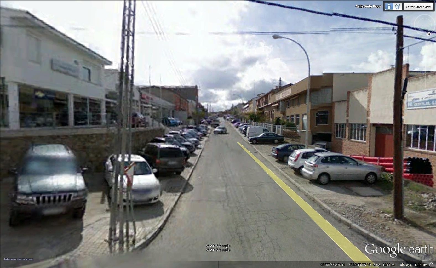  kaufen Laden La Atalaya Segovia Sur 8