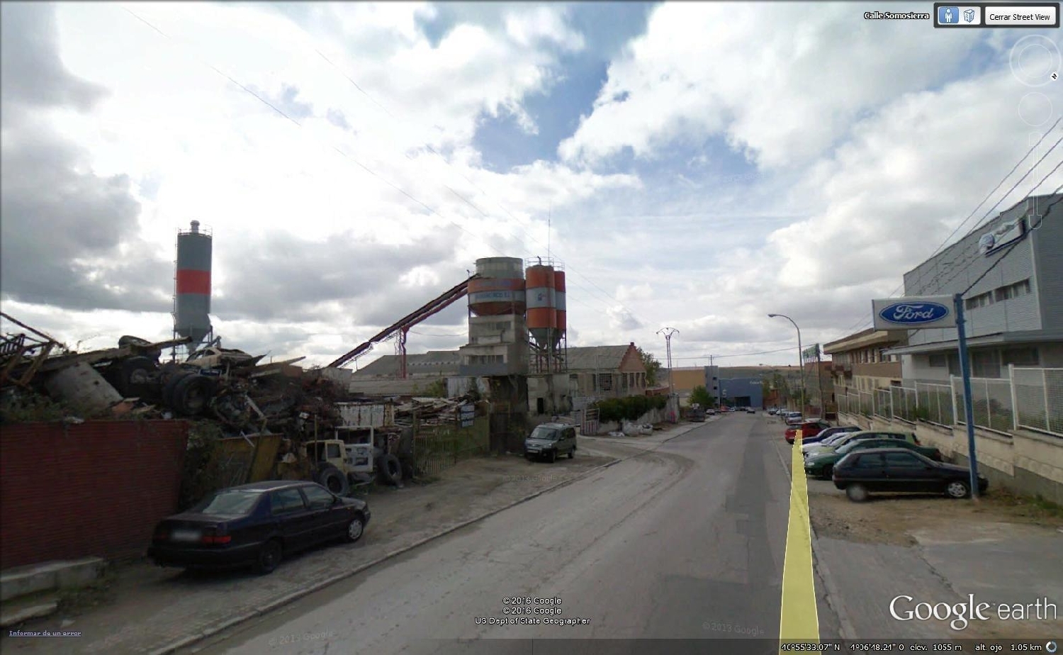 kaufen Laden La Atalaya Segovia Sur 3