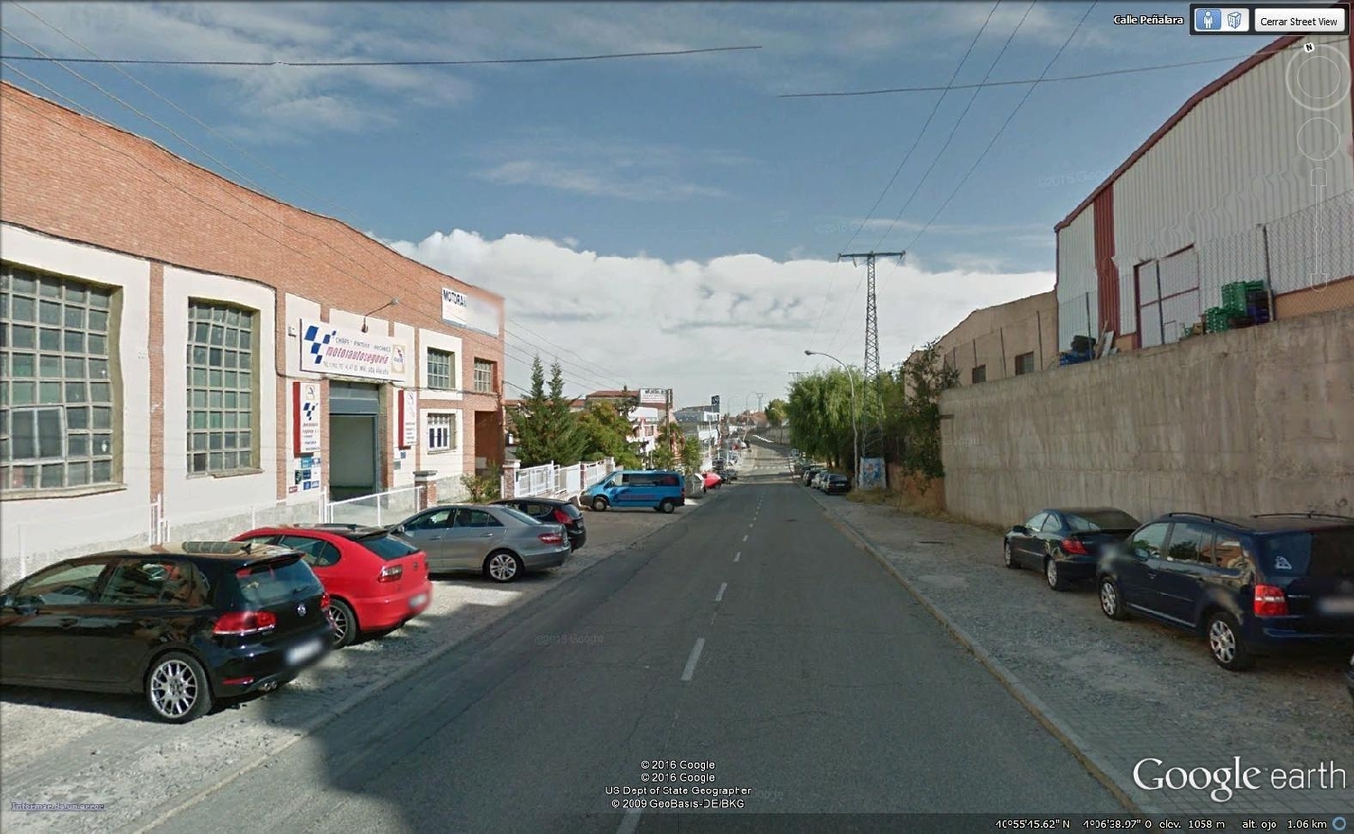  kaufen Laden La Atalaya Segovia Sur 7
