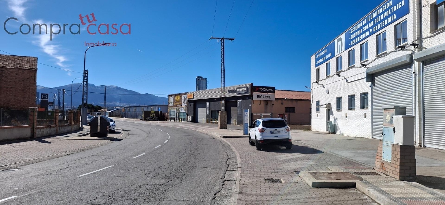  till salu butik Nueva Segovia-El Cerro 40006 Segovia Sur 1