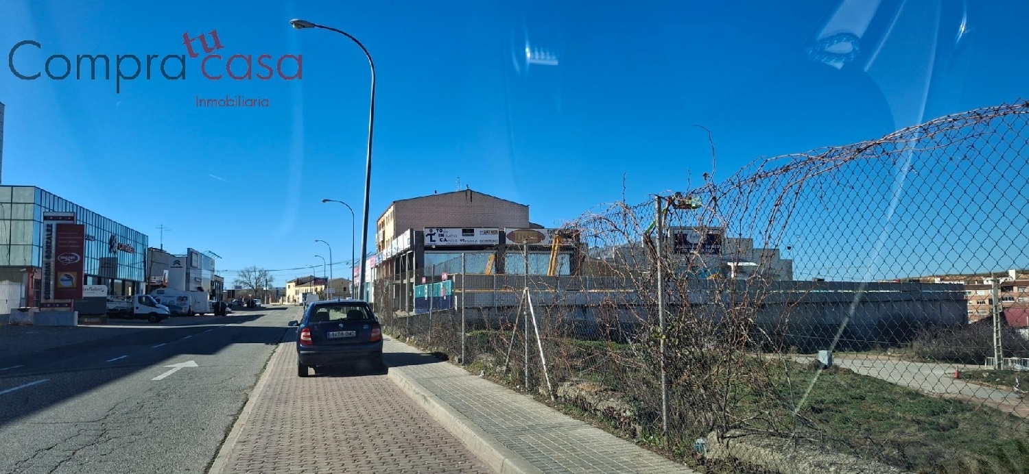  till salu butik Nueva Segovia-El Cerro 40006 Segovia Sur 4