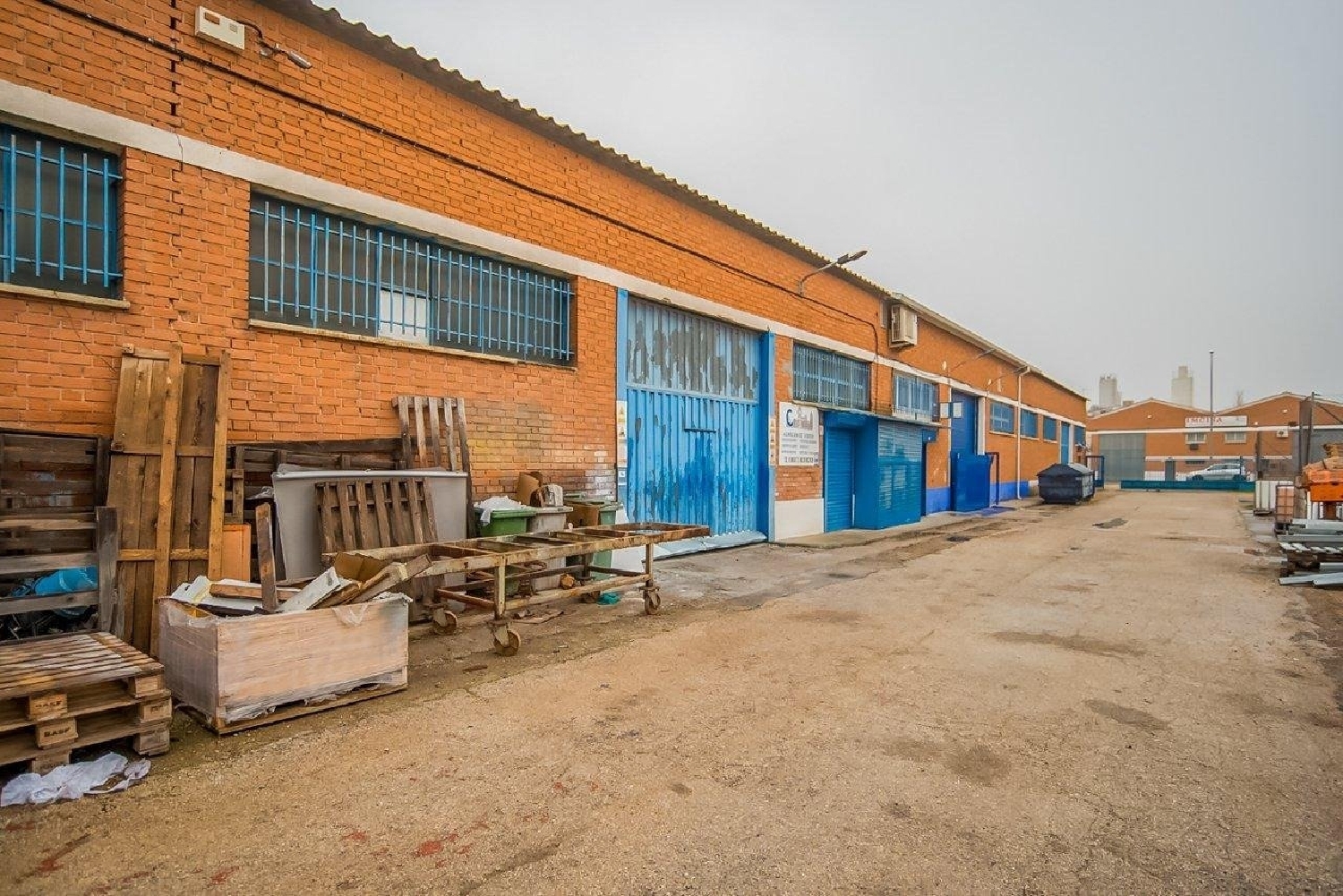  till salu butik Alcamar Cuenca Del Medio Jarama 8