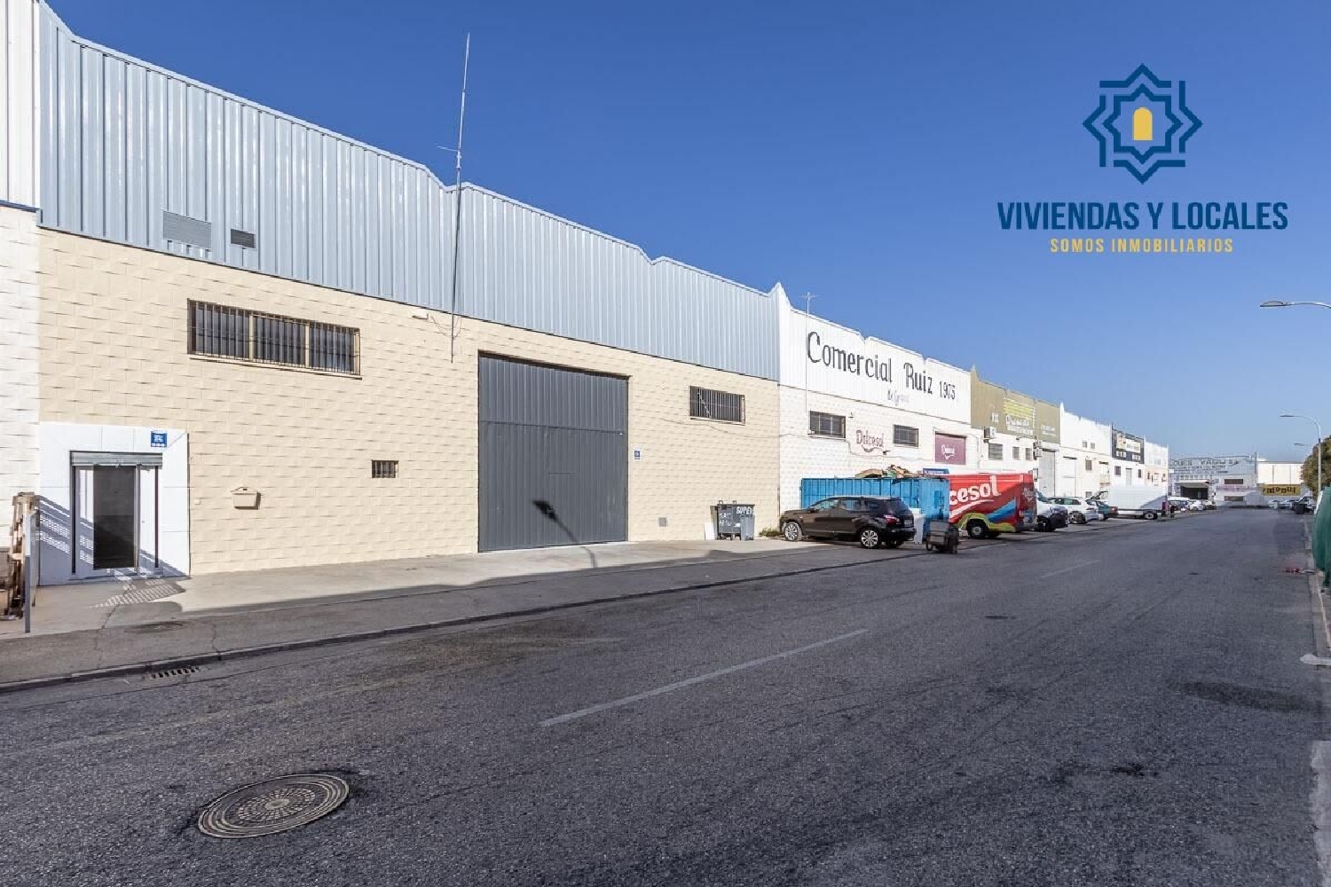 till salu butik Ogíjares Vega De Granada 2