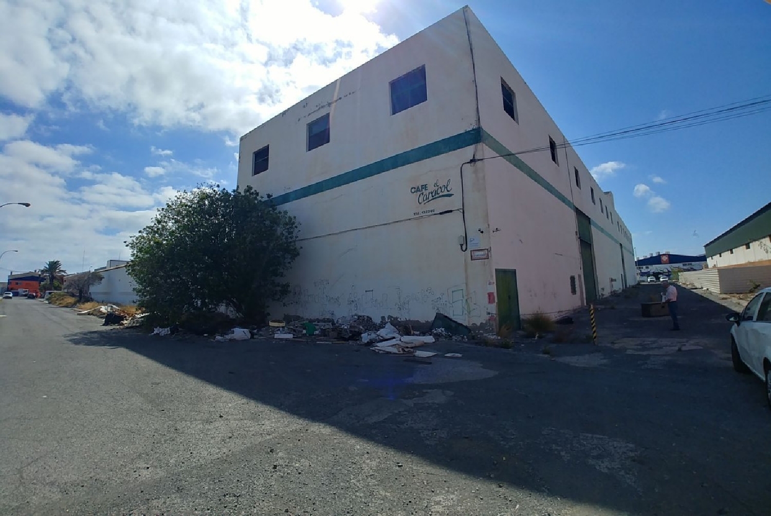 en venta comercio Ojos De Garza Área Este 2