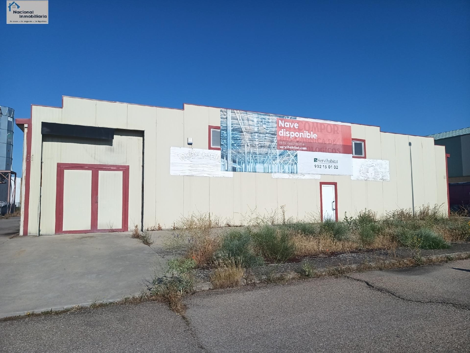  till salu butik Olmedo Tierra De Pinares 1