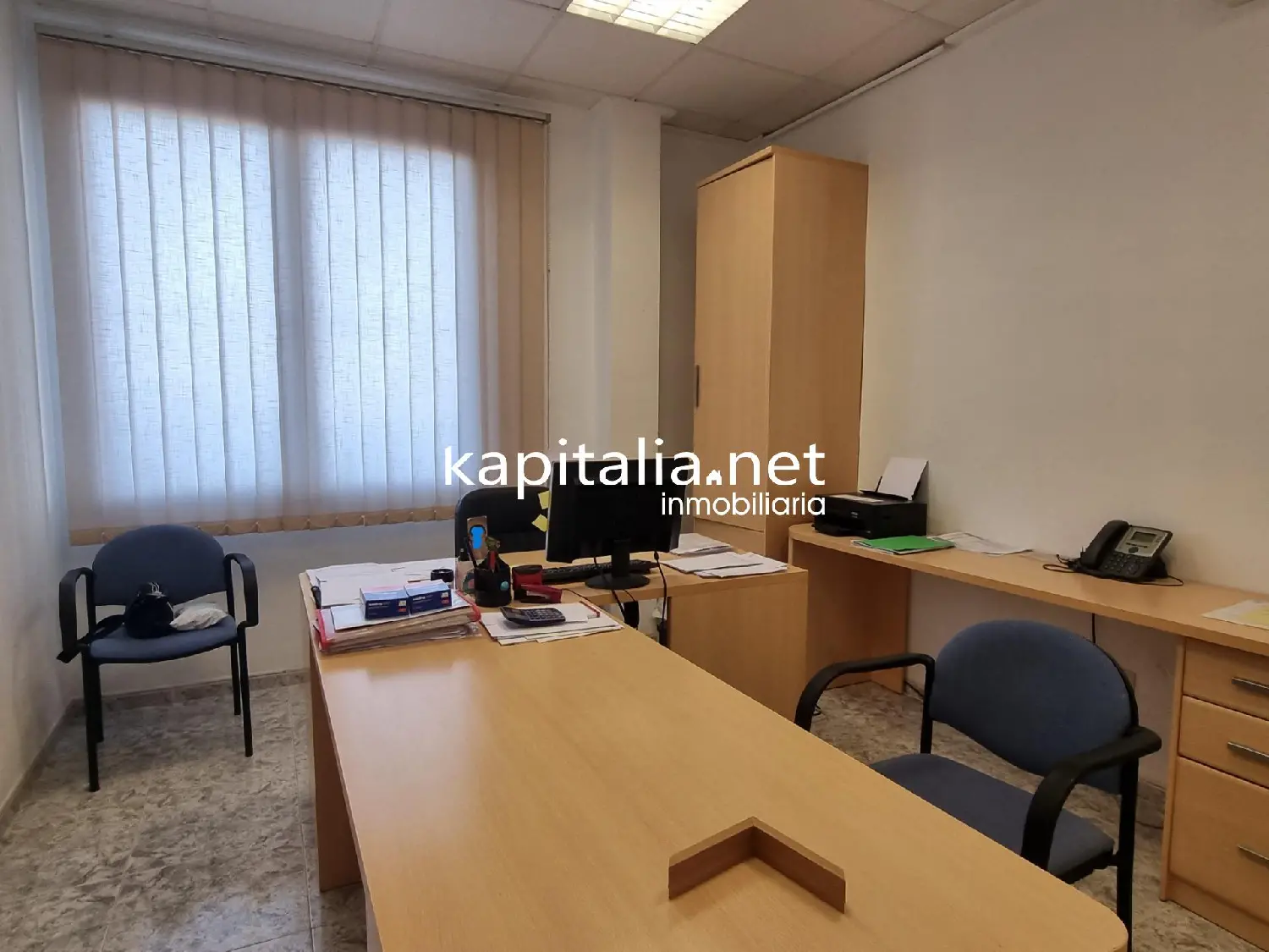  till salu butik Urbanització D'hèlios Vall D'albaida 6