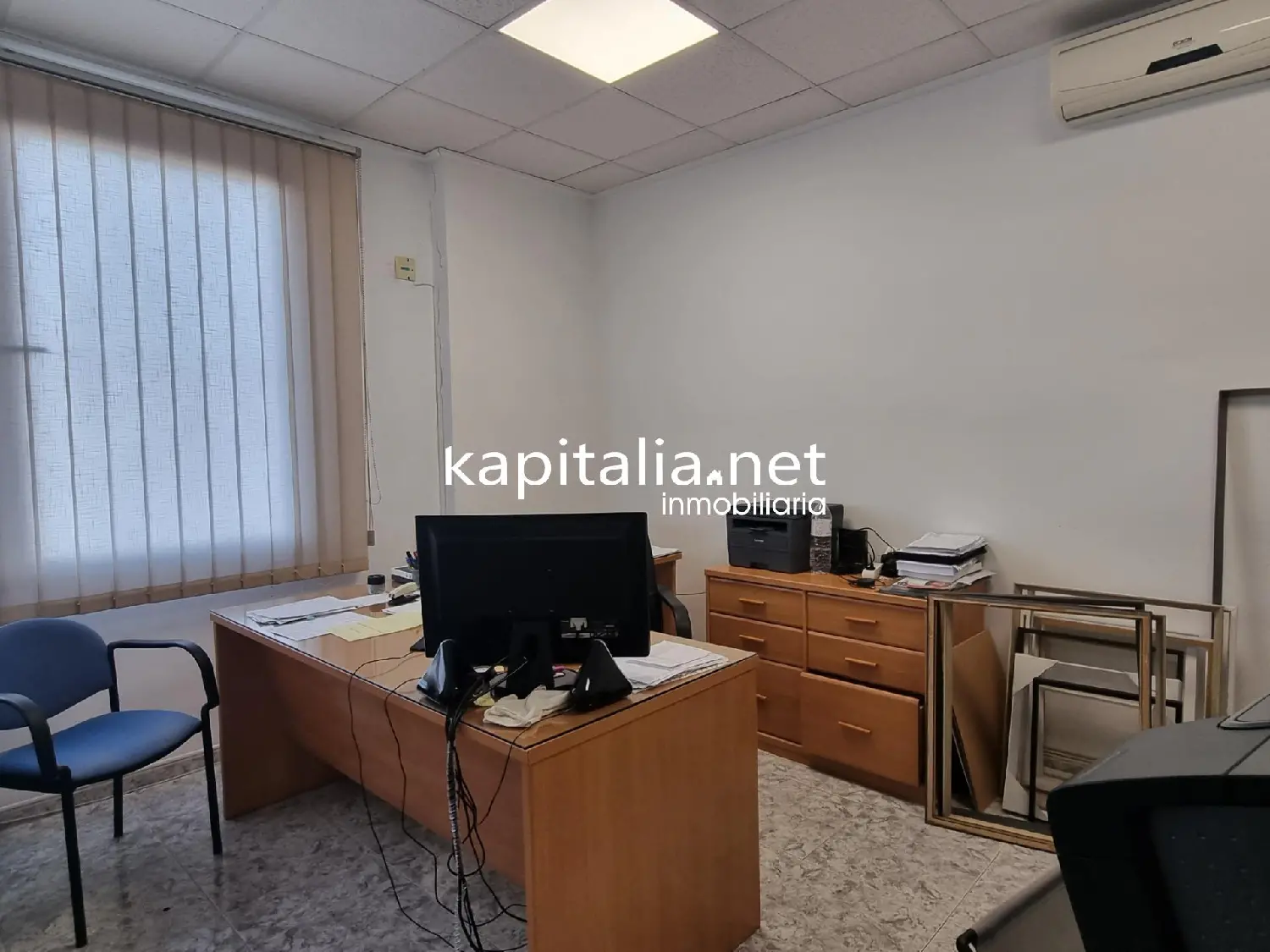  till salu butik Urbanització D'hèlios Vall D'albaida 8