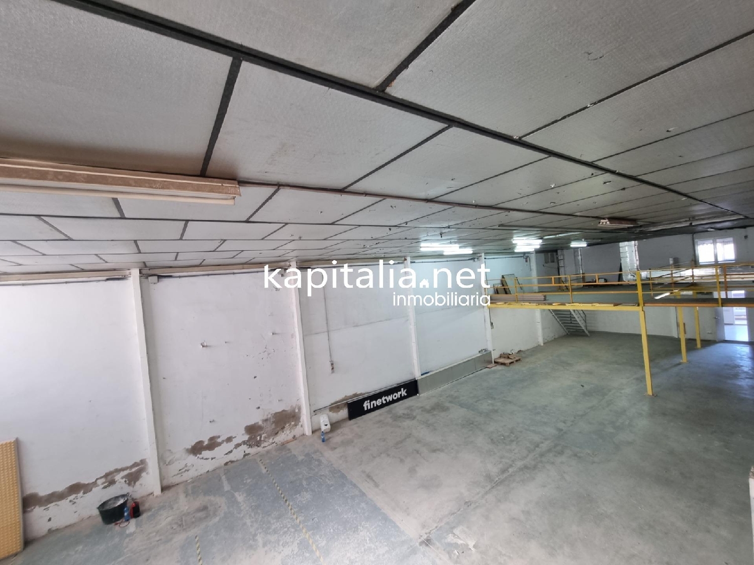  till salu butik Ontinyent Vall D'albaida 5