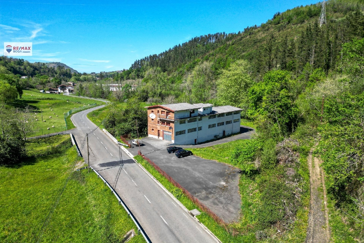  till salu butik Orio Urola-Kosta 1