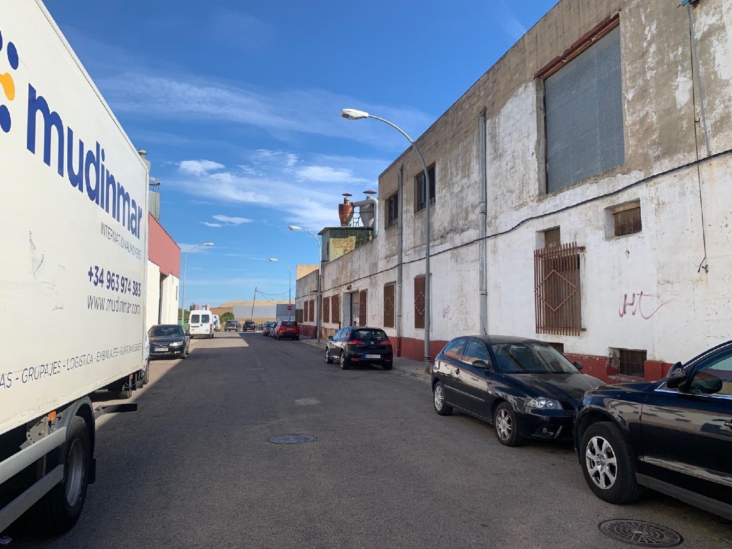 till salu butik Paiporta Horta Sud 2