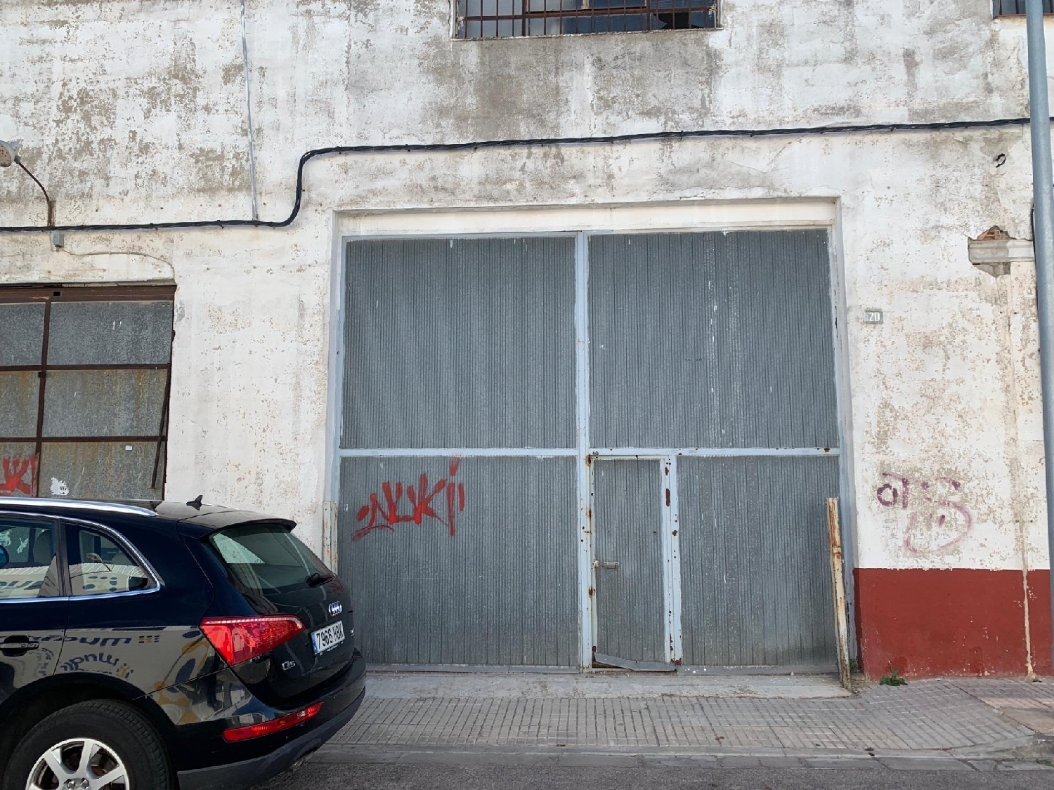  till salu butik Paiporta Horta Sud 8