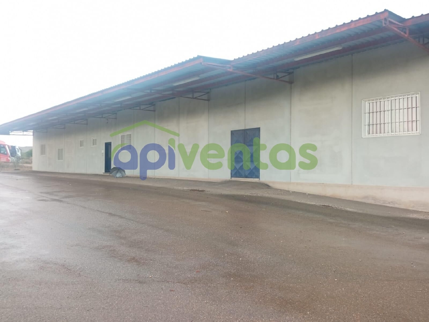  till salu butik Pantano De Valdeinfierno Alto Guadalentín 1