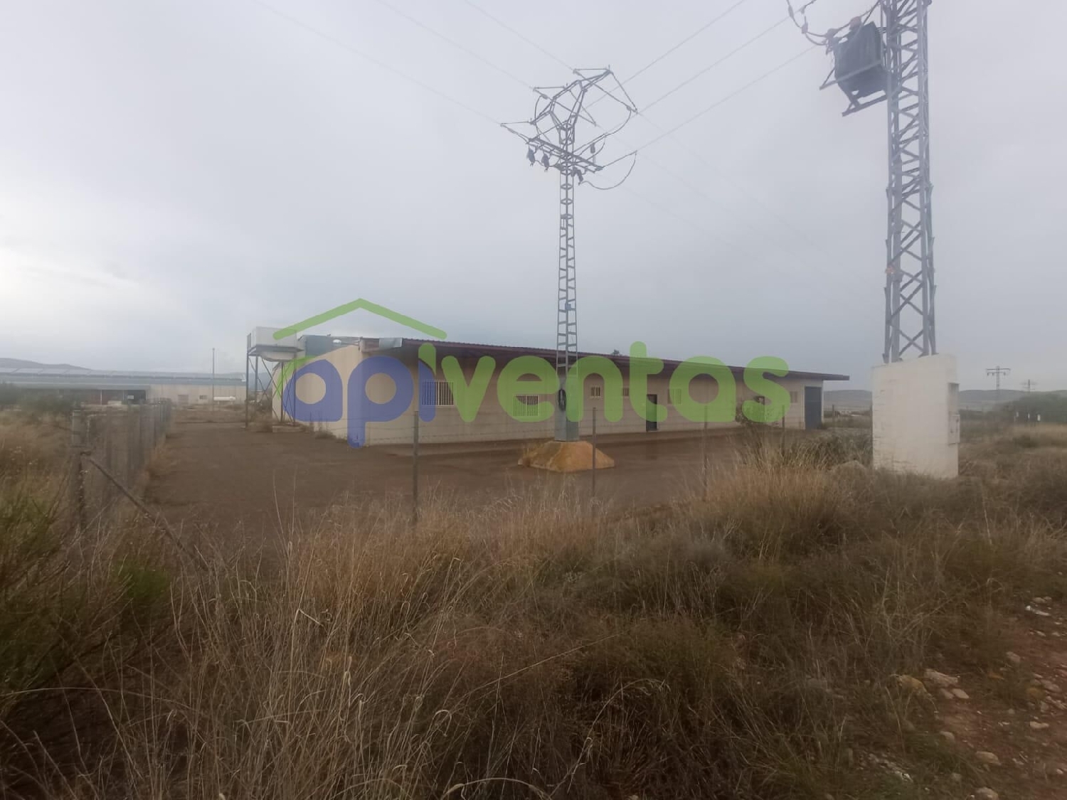  till salu butik Pantano De Valdeinfierno Alto Guadalentín 8