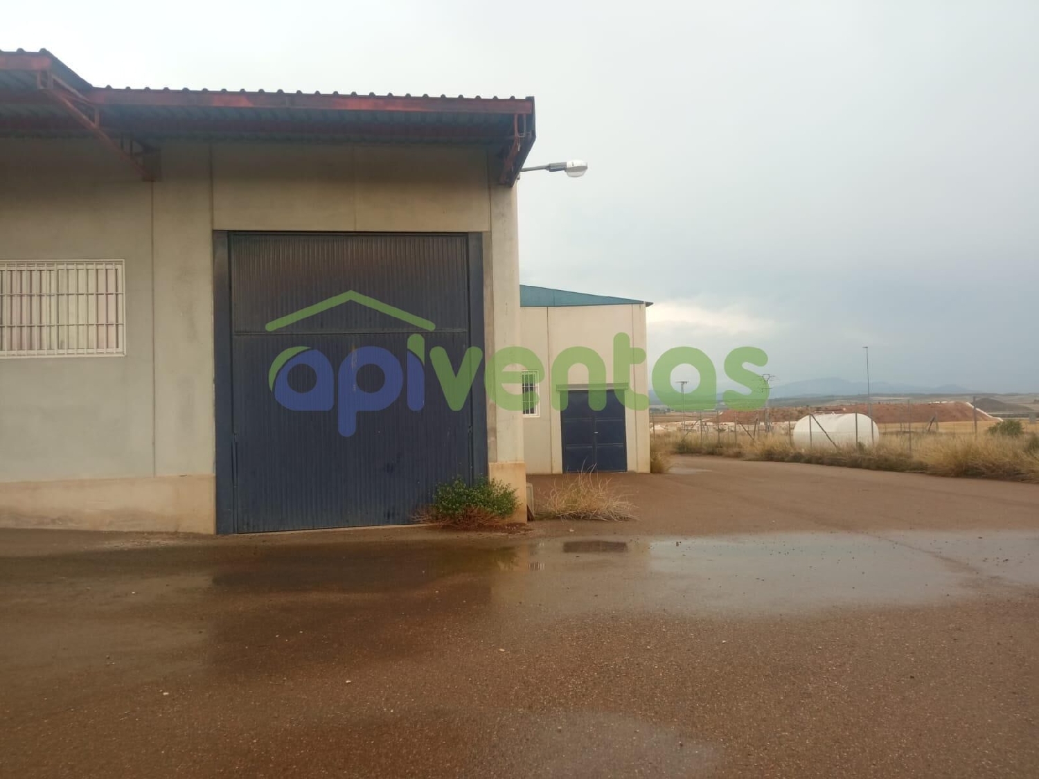  till salu butik Pantano De Valdeinfierno Alto Guadalentín 4