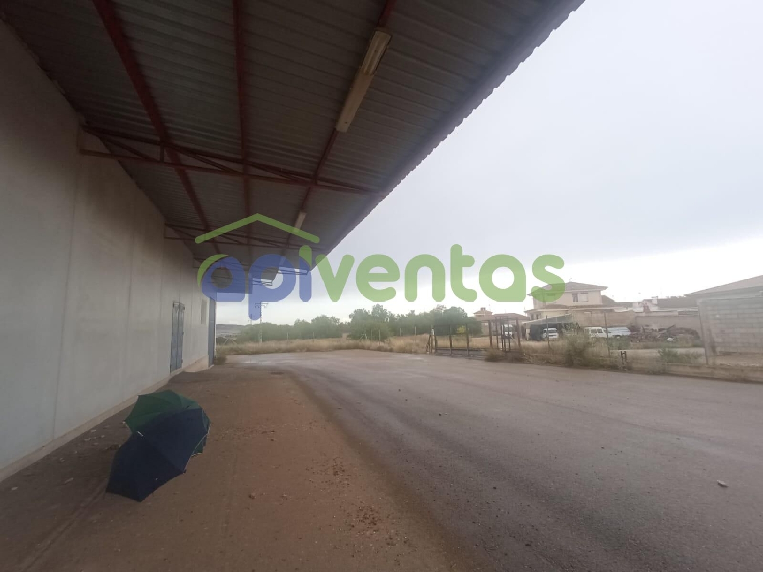  till salu butik Pantano De Valdeinfierno Alto Guadalentín 7