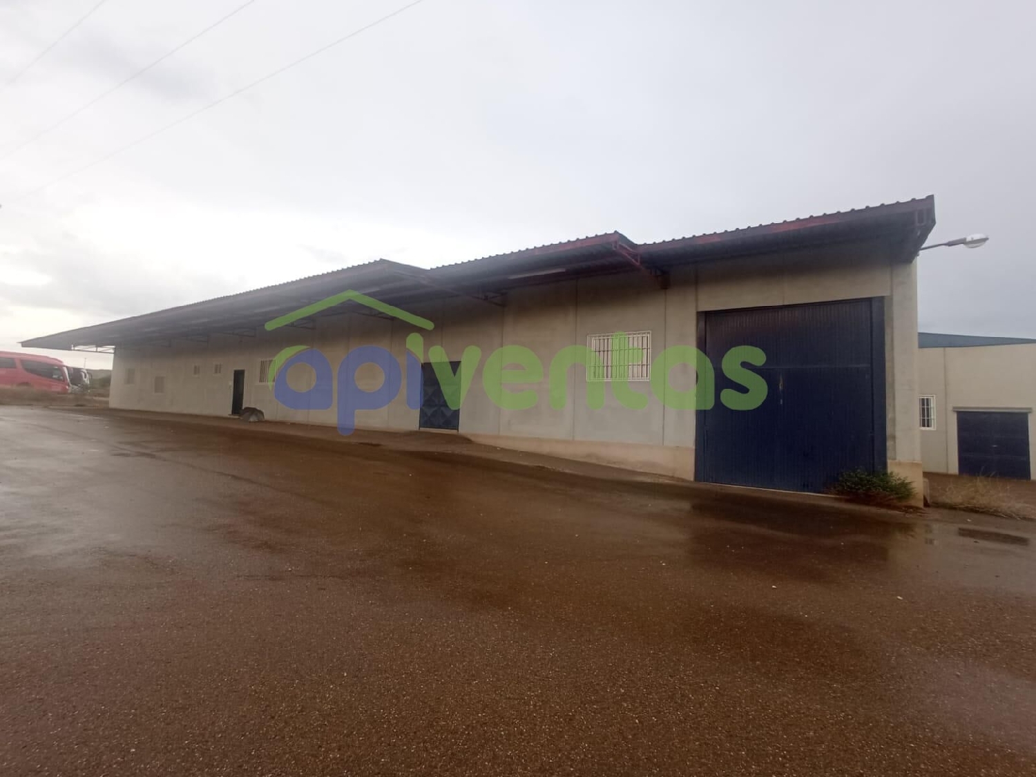 till salu butik Pantano De Valdeinfierno Alto Guadalentín 3
