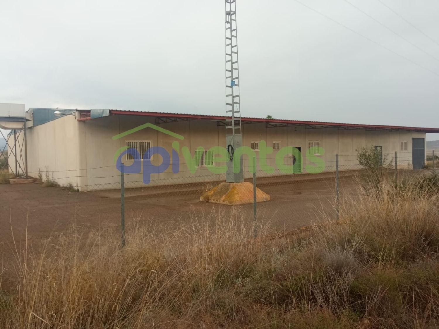 till salu butik Pantano De Valdeinfierno Alto Guadalentín 2