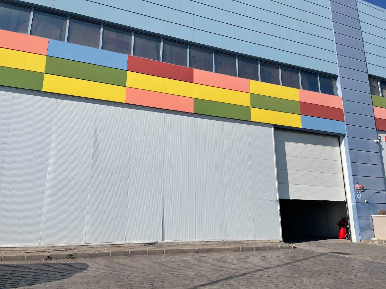  till salu butik Parque De Las Palmeras Vega Media Del Segura 1