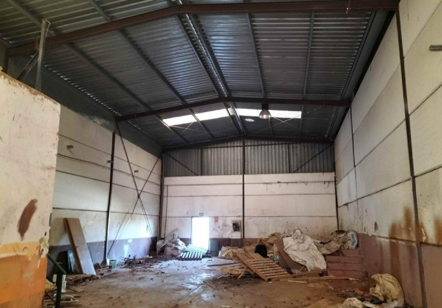 till salu butik Las Porquerizas Janda (La) 3