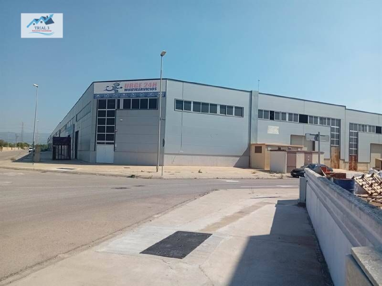  till salu butik Pavos Plana Alta 1