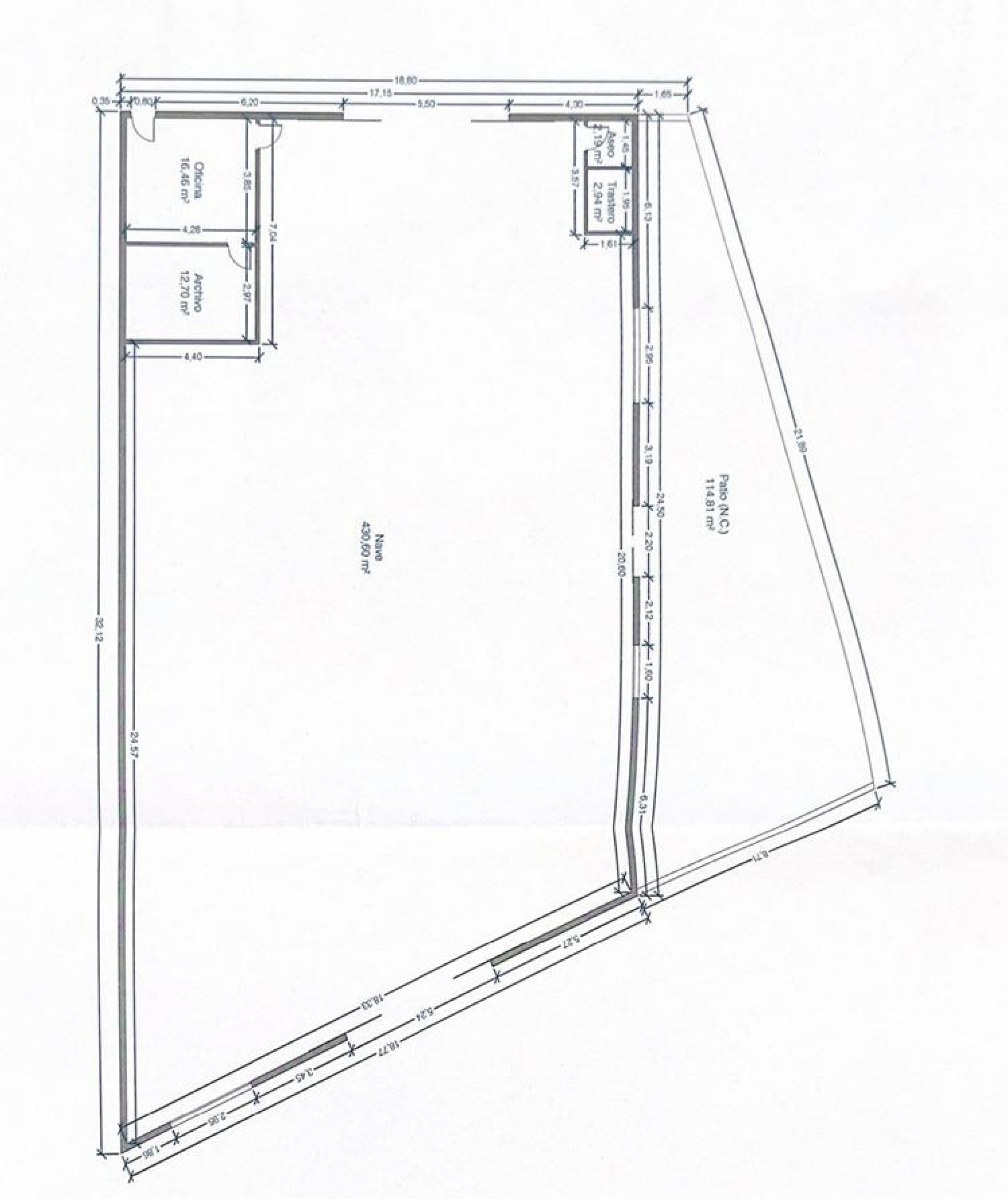 till salu butik Pinos Puente Vega De Granada 3