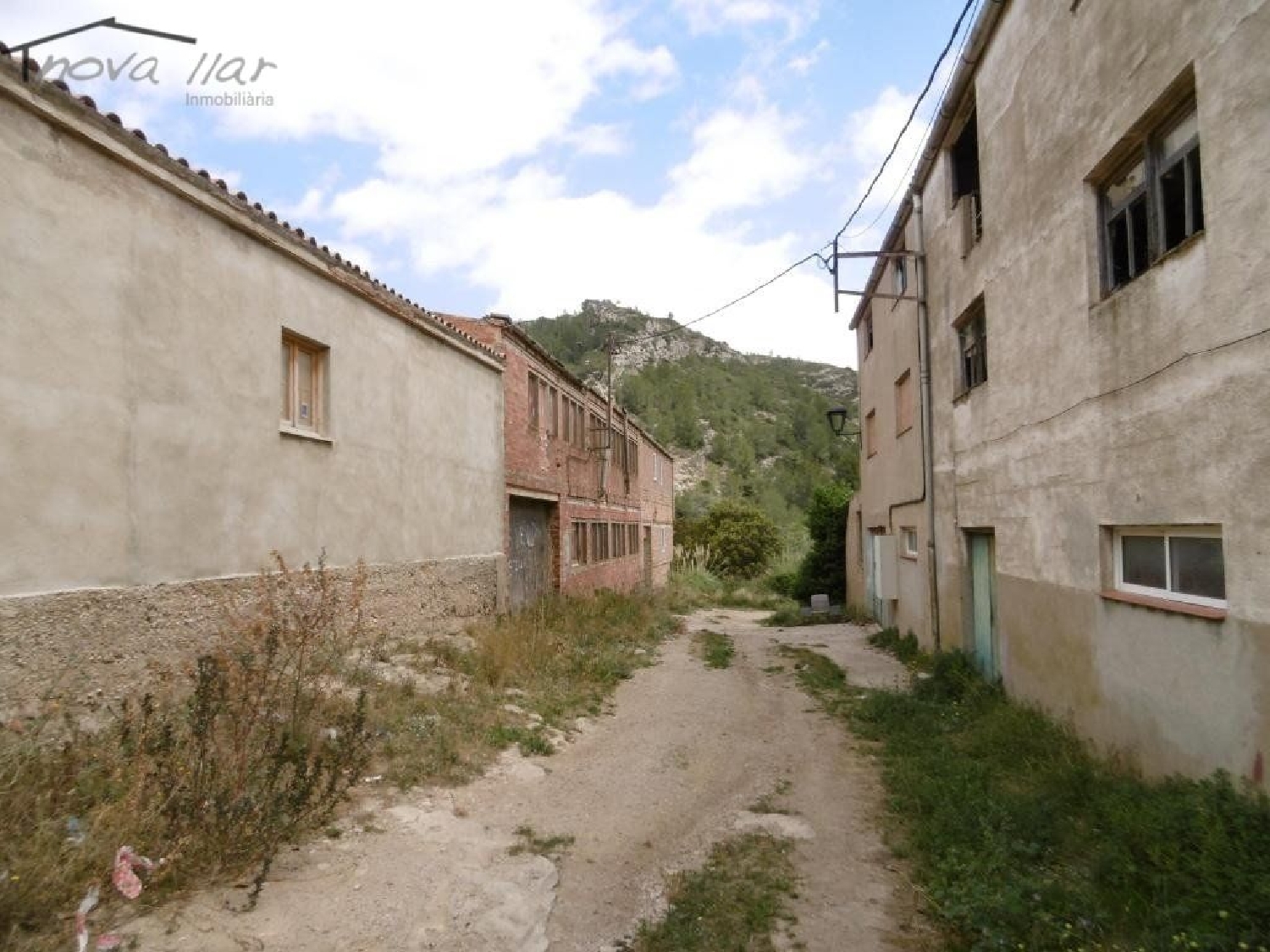  till salu butik Planas Del Rey Baix Camp 4