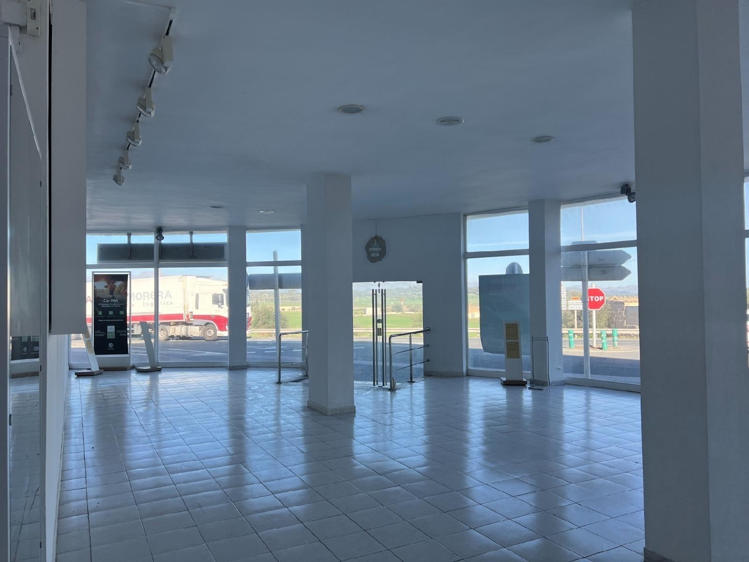 till salu butik Platja De Muro Nord 3