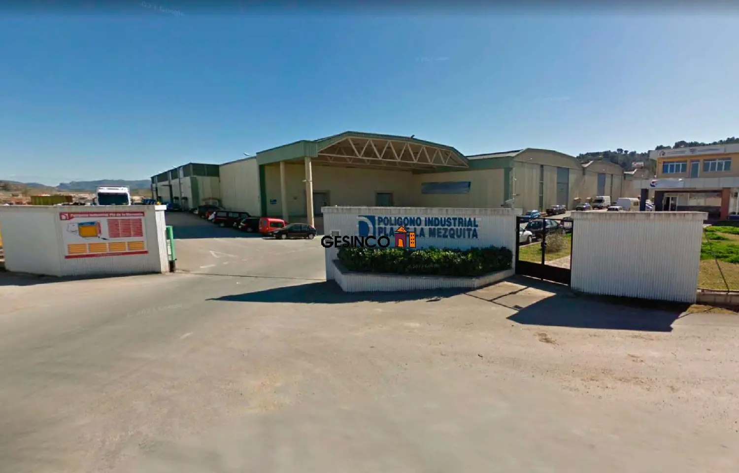  till salu butik Los Pedrones Requena-Utiel 1
