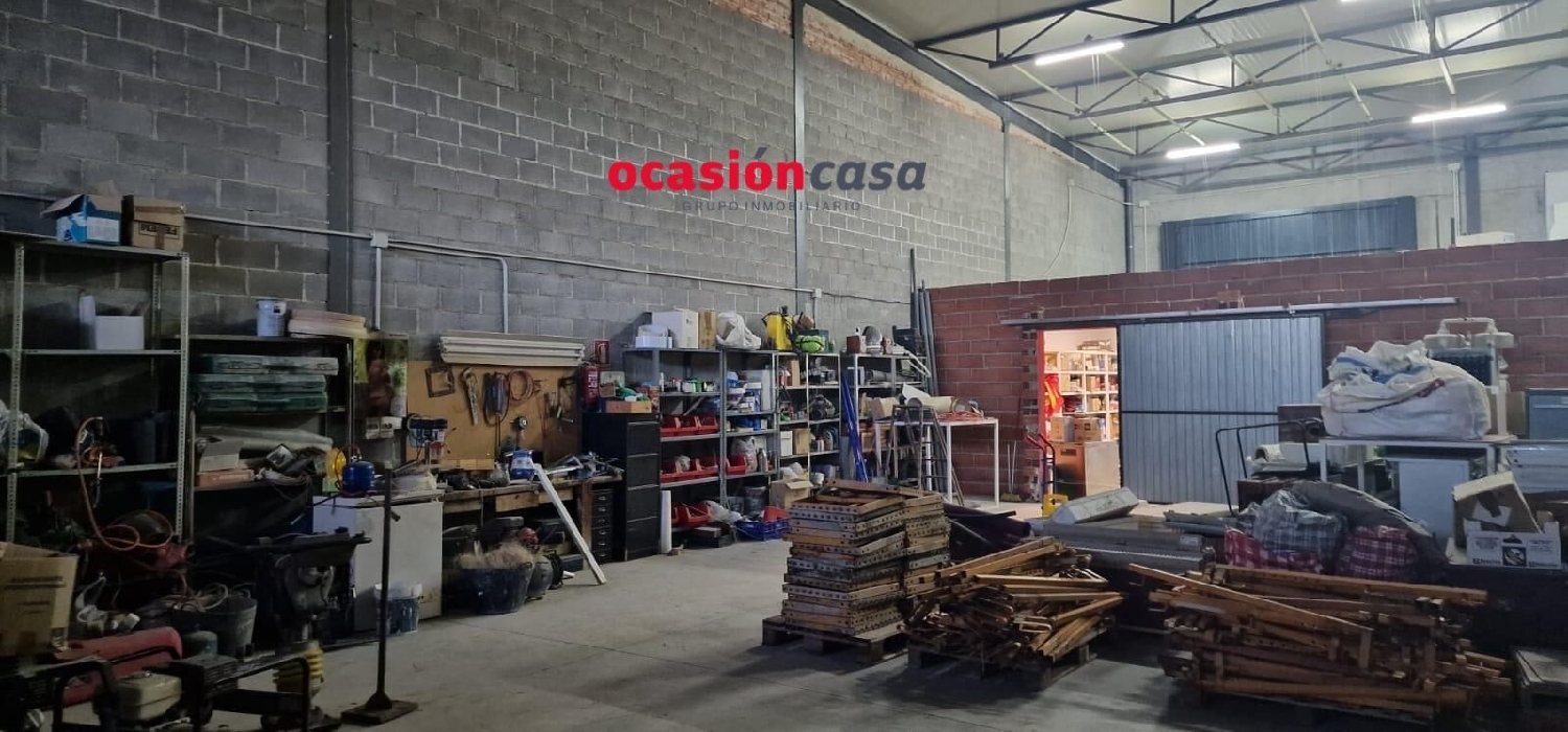  till salu butik Porvenir De La Industria Valle Del Guadiato 4