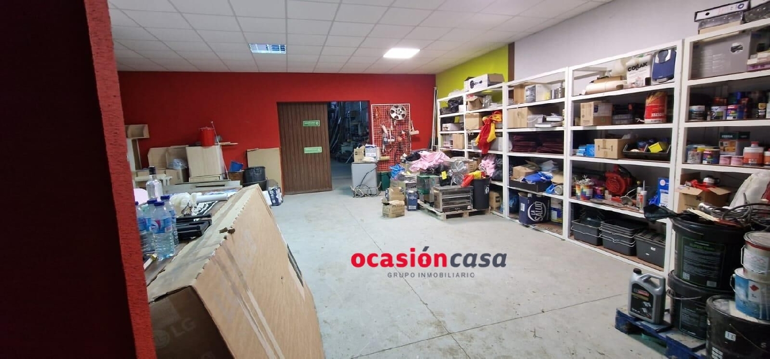  till salu butik Porvenir De La Industria Valle Del Guadiato 5