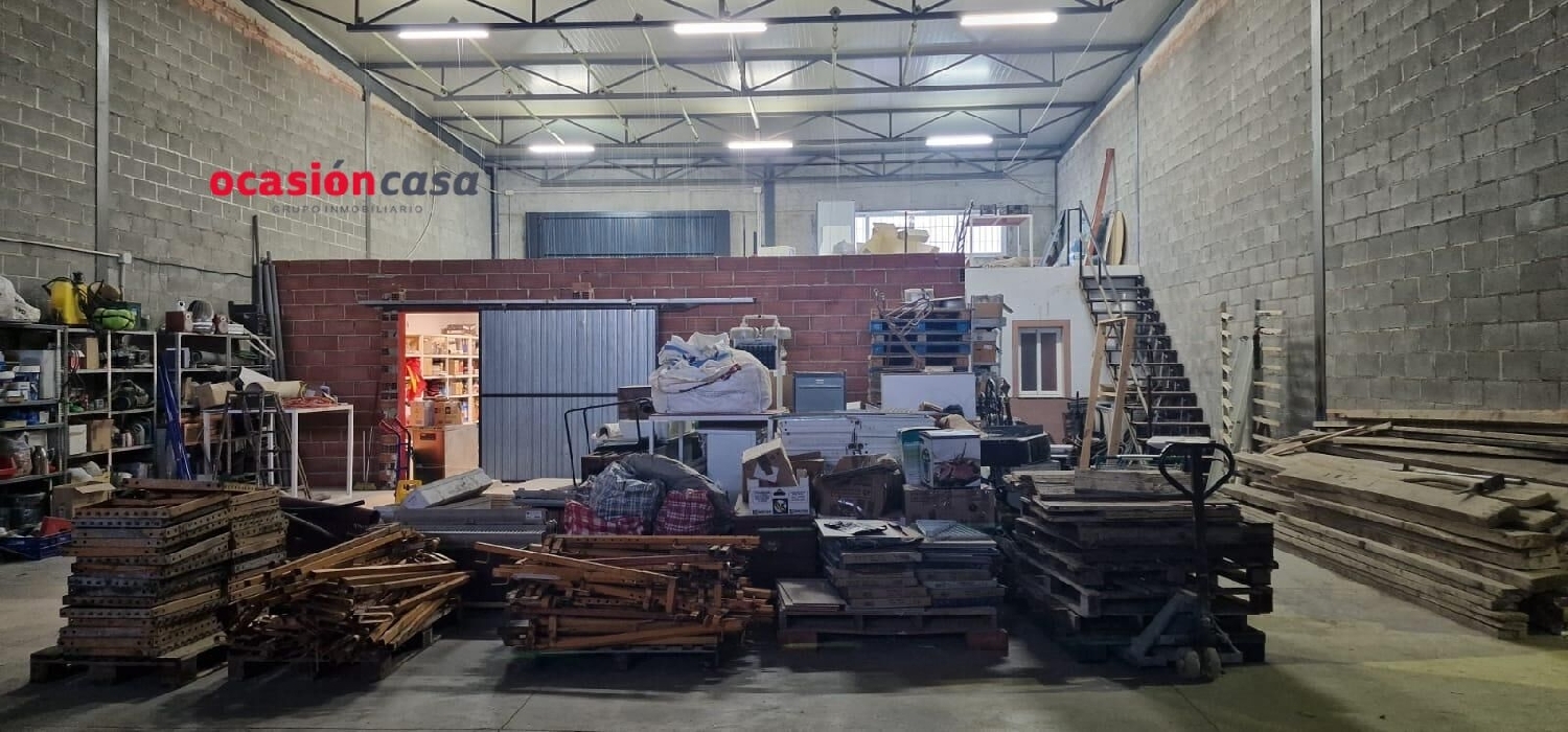 till salu butik Porvenir De La Industria Valle Del Guadiato 2
