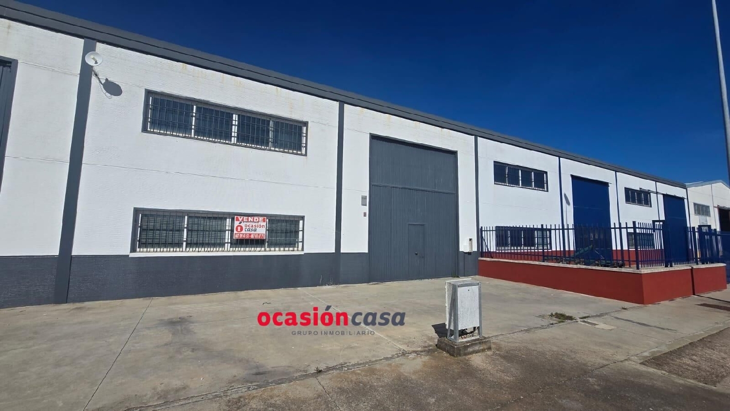  till salu butik Porvenir De La Industria Valle Del Guadiato 1