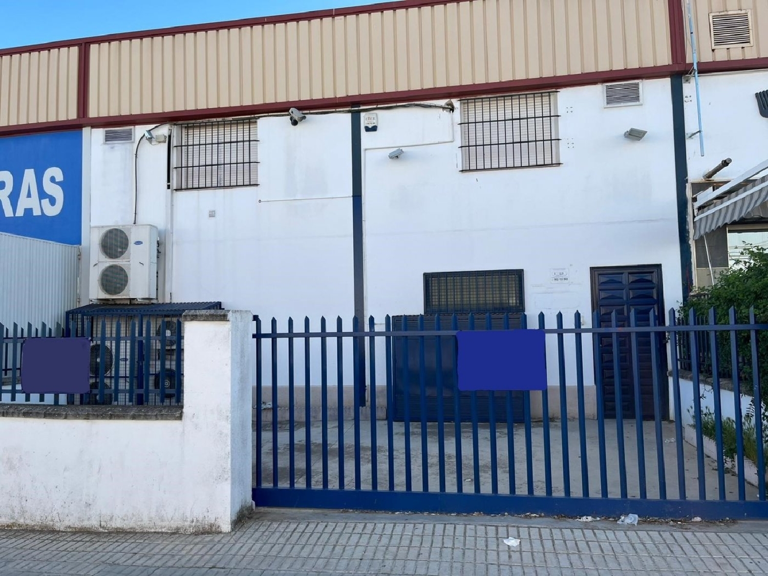  till salu butik Puente Tablas Metropolitana De Jaén 1