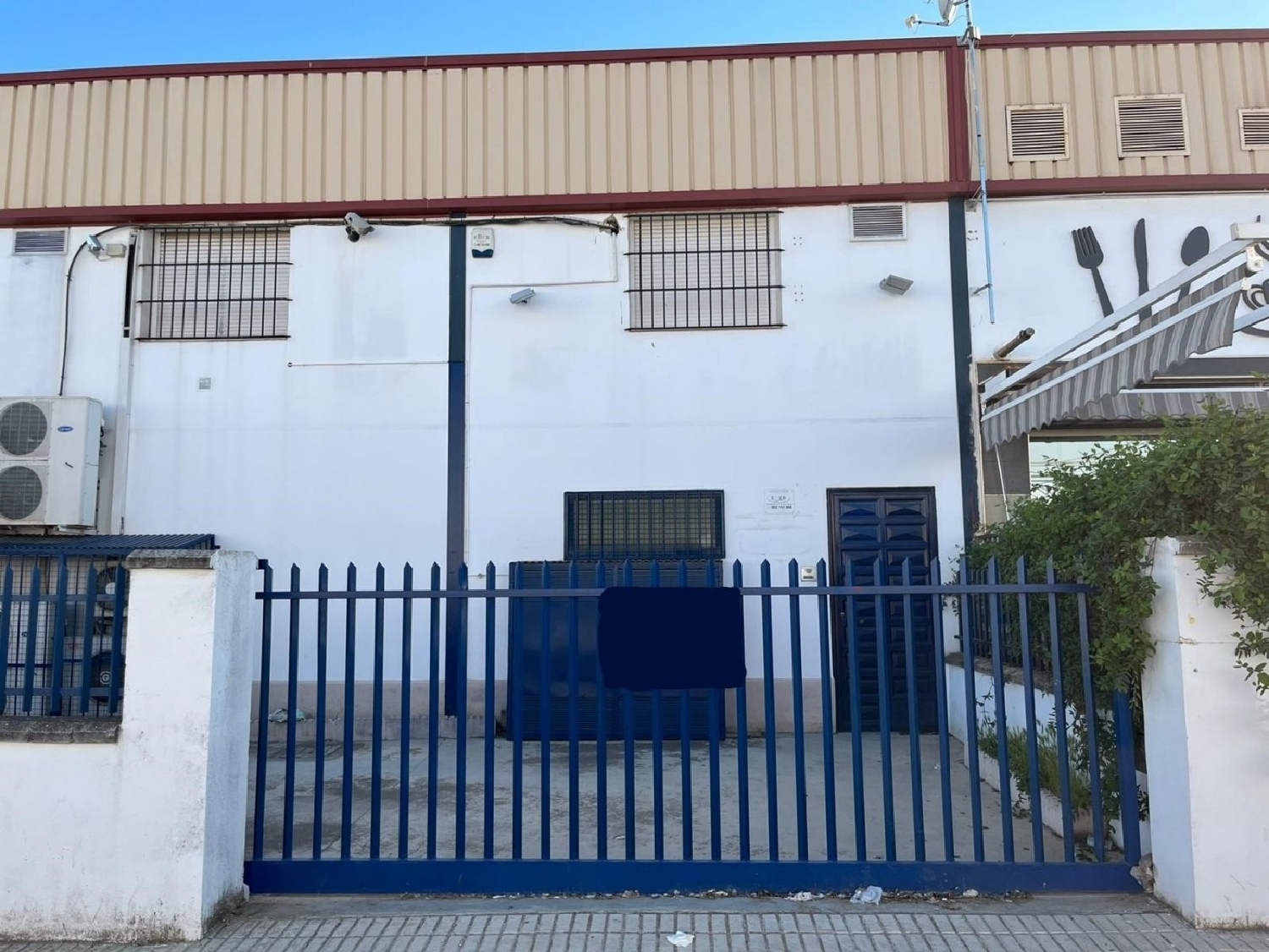 till salu butik Puente Tablas Metropolitana De Jaén 2