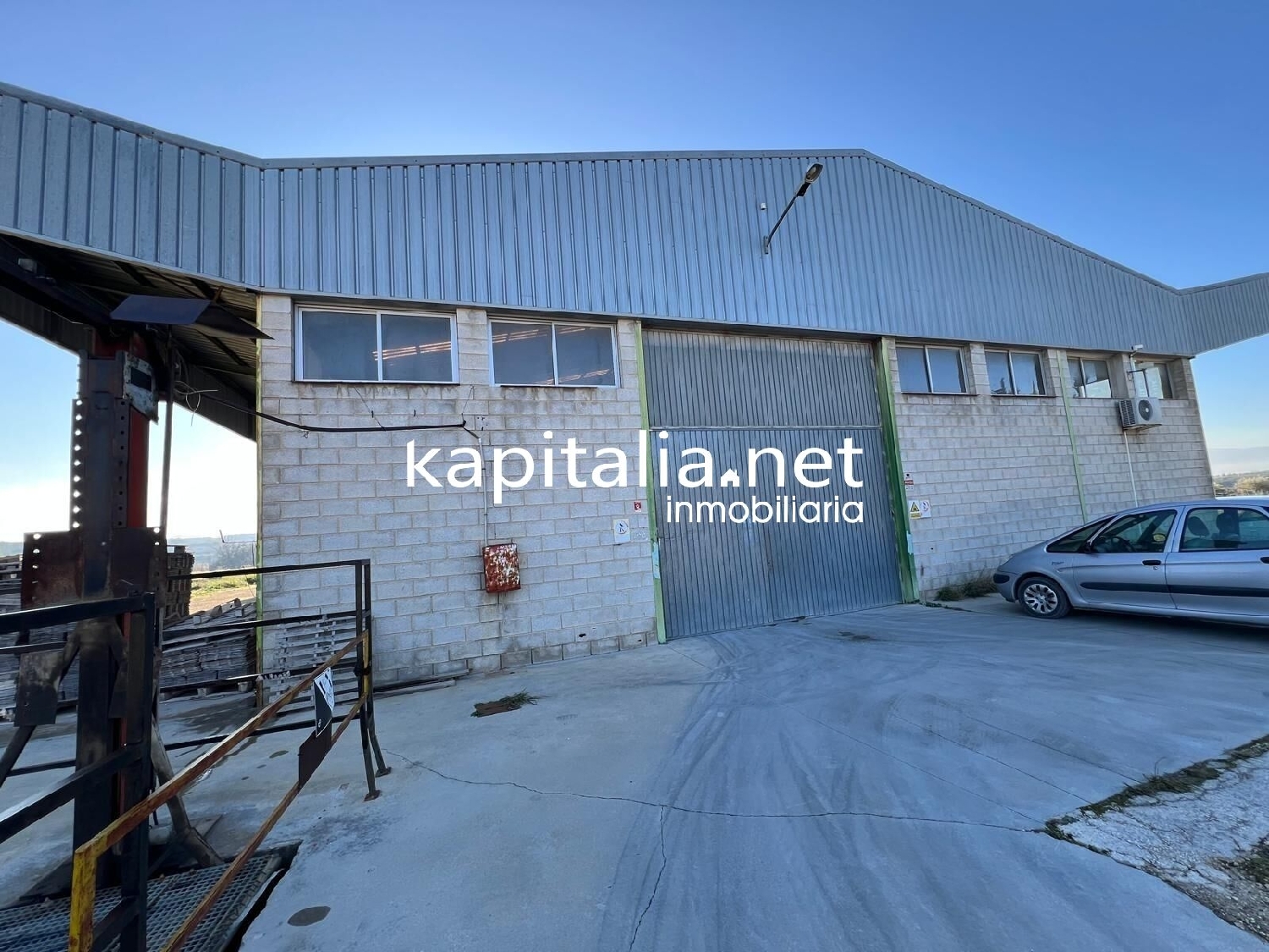 till salu butik Quatretonda Vall D'albaida 3