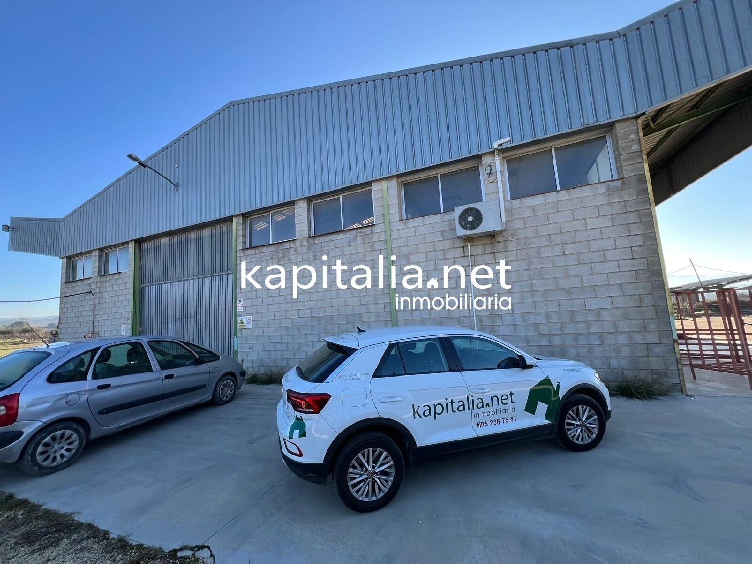  till salu butik Quatretonda Vall D'albaida 5