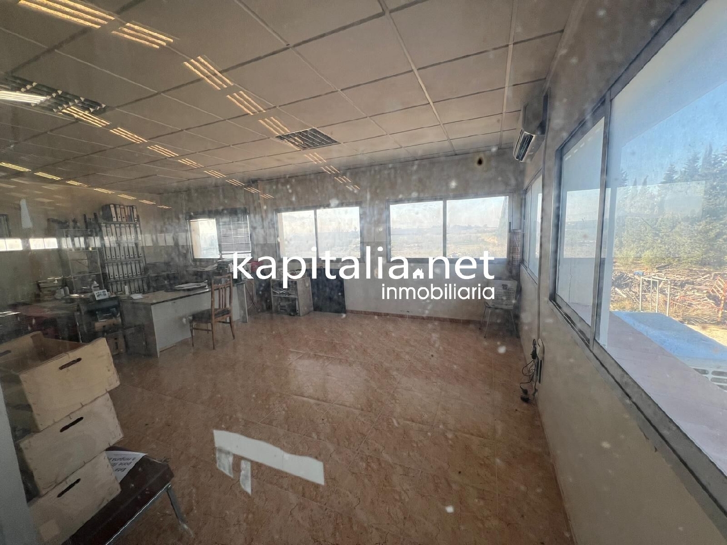  till salu butik Quatretonda Vall D'albaida 8